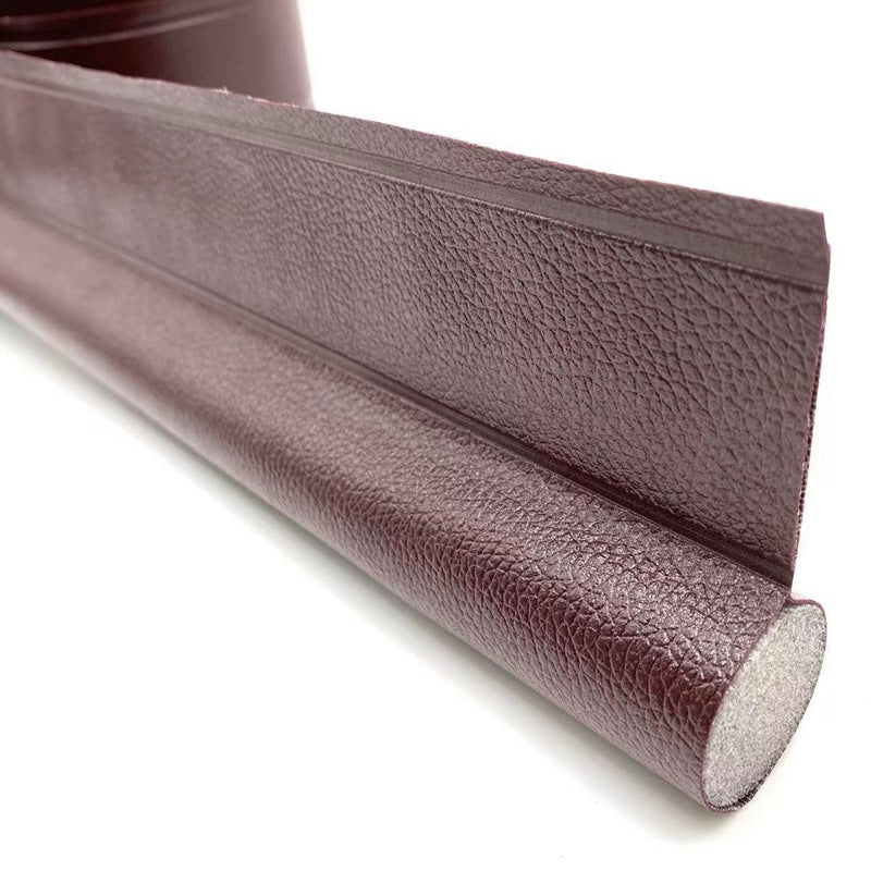 Single-Side Self-Adhesive Weather Stripping Door Seal Strip