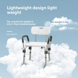 Bathing chair for bathroom and toilet