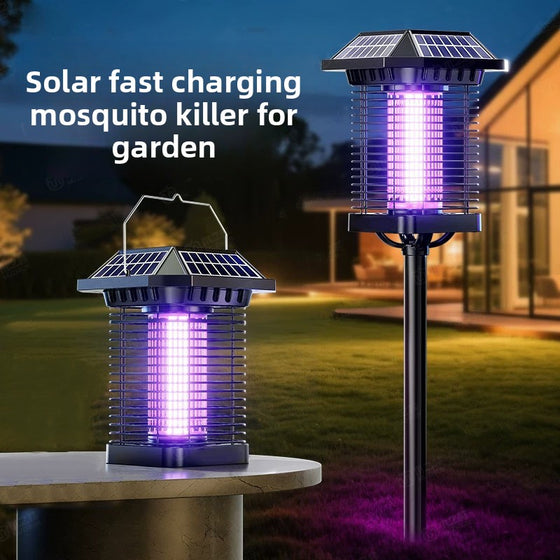 Solar Powered Mosquito Killer Lamp Pest & Animal Control product image 1
