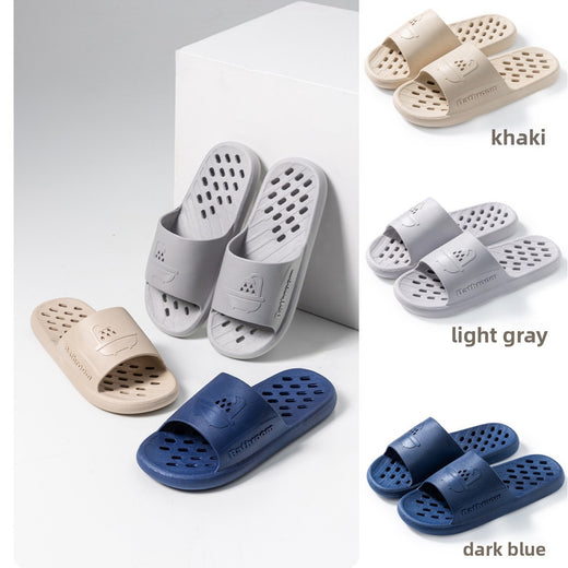 Casual PVC Bath Slippers Formal Shoes product image 3