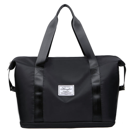 Foldable Large Capacity Waterproof Travel and Fitness Bag