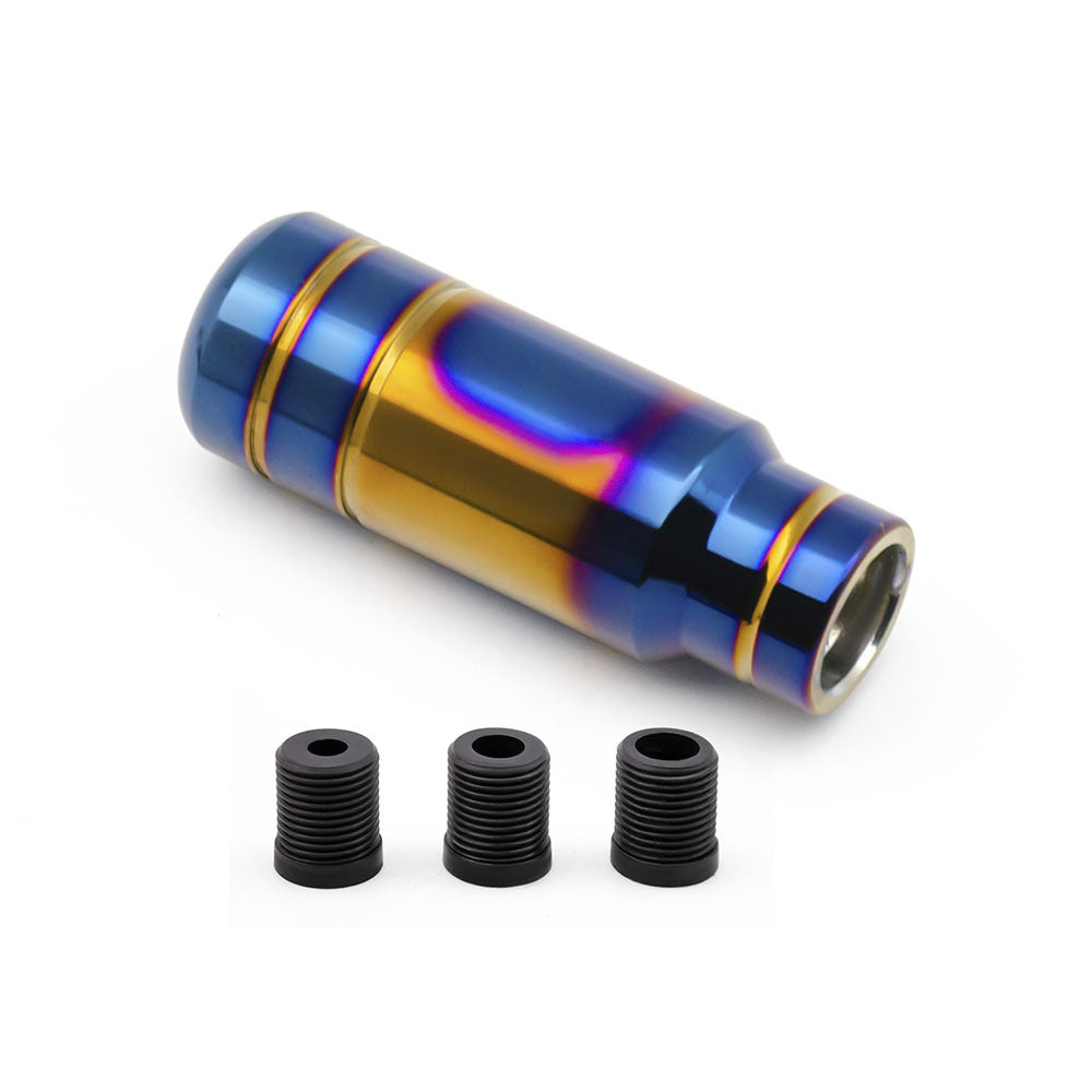 Universal Aluminum Alloy Manual Gear Shift Knob