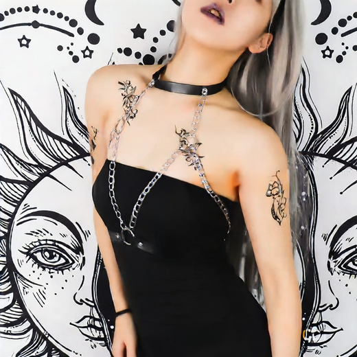 Adjustable Leather Whip