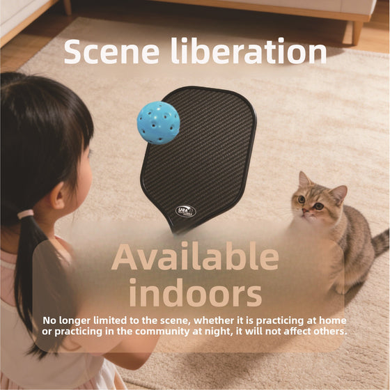 Lightweight Silent Practice Pickleball product image 1