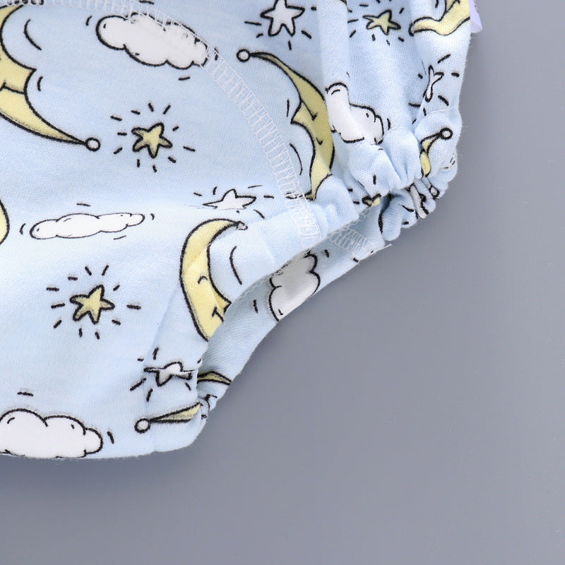 Baby Training Pants Washable Cotton