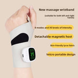 EMS Wrist Massager and Support Brace