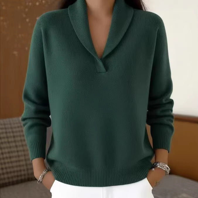 Pullover Loose Top