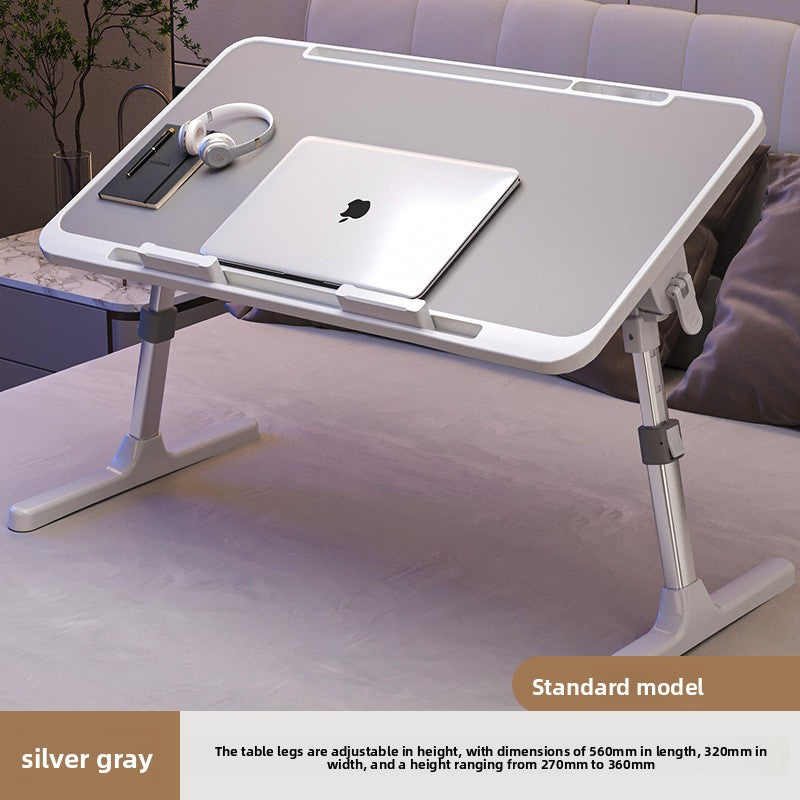 Adjustable Folding Laptop Bed Table