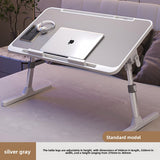 Adjustable Folding Laptop Bed Table