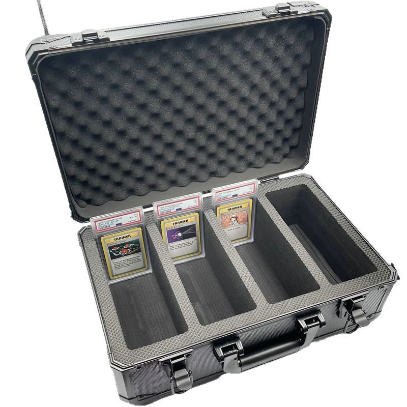 Professional Card Storage Box with Password Lock product image 3