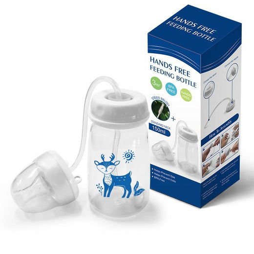 Creative Standard Caliber Baby Bottle
