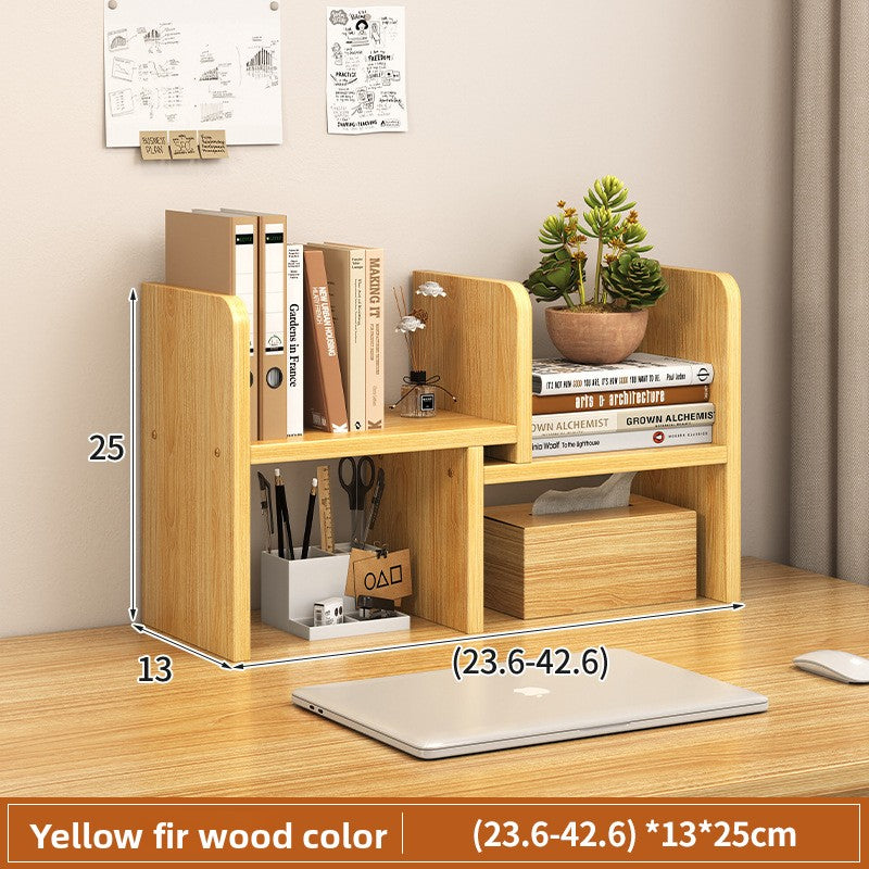 Multilayer Desktop Organizer with Drawers