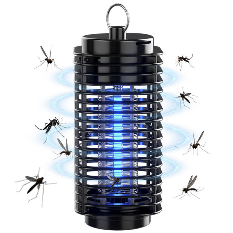 Electric Shock Mosquito Killer Lamp