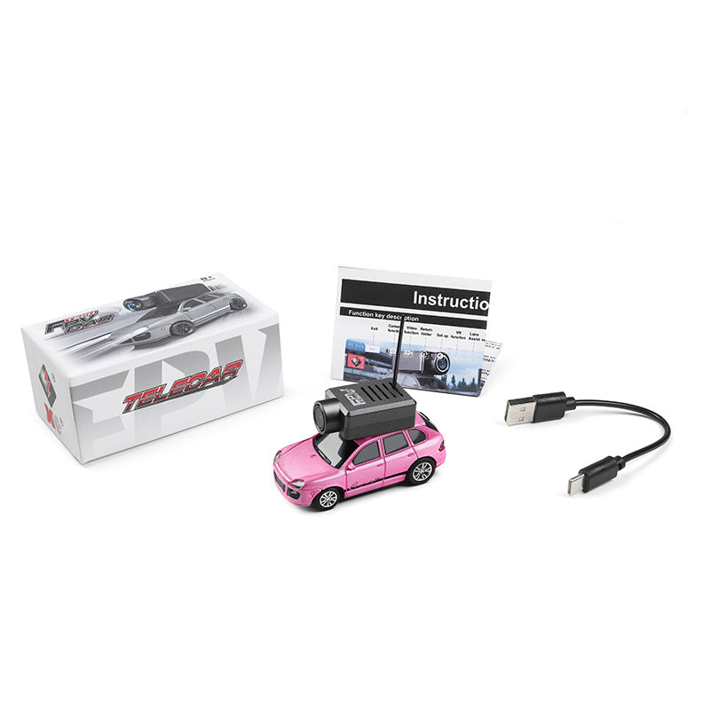 Mini FPV RC Car with Camera and APP Control product image 8