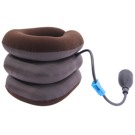 Inflatable Cervical Traction Neck Stretcher Health & Wellness product image 5
