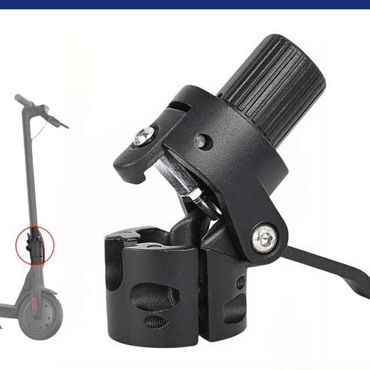 Xiaomi M365Pro Electric Scooter Folding Mechanism