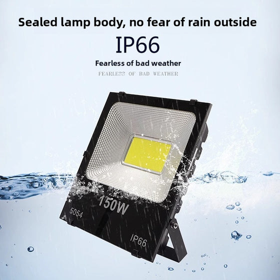 LED flood light Outdoor & Pond Lighting product image 1