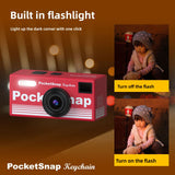 Retro Mini Digital Camera