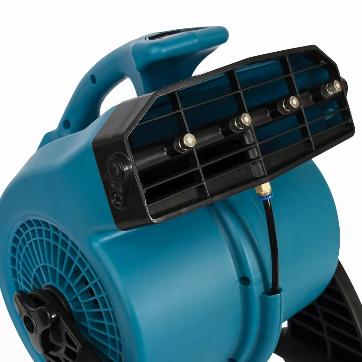 XPOWER FM-48 Portable 3-Speed Outdoor Misting Fan