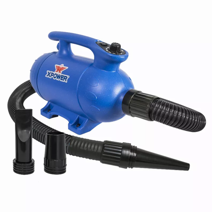 XPOWER B-24 Thermal Ace 3 HP Pet Force Dryer