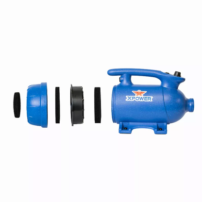 XPOWER B-24 Thermal Ace 3 HP Pet Force Dryer