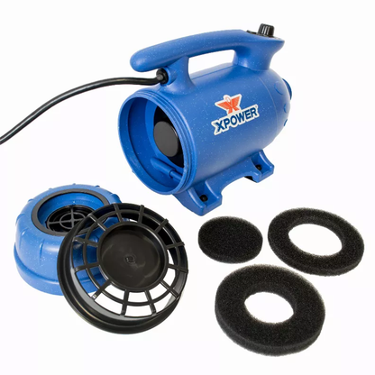 XPOWER B-24 Thermal Ace 3 HP Pet Force Dryer