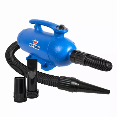 XPOWER B-27 Super Tub Pro 6 HP Pet Force Dryer