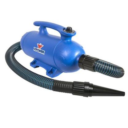 XPOWER B-27 Super Tub Pro 6 HP Pet Force Dryer