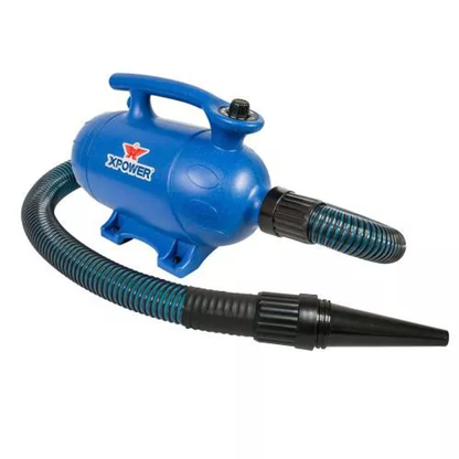 XPOWER B-4 Mobile Pro 3 HP Pet Force Dryer