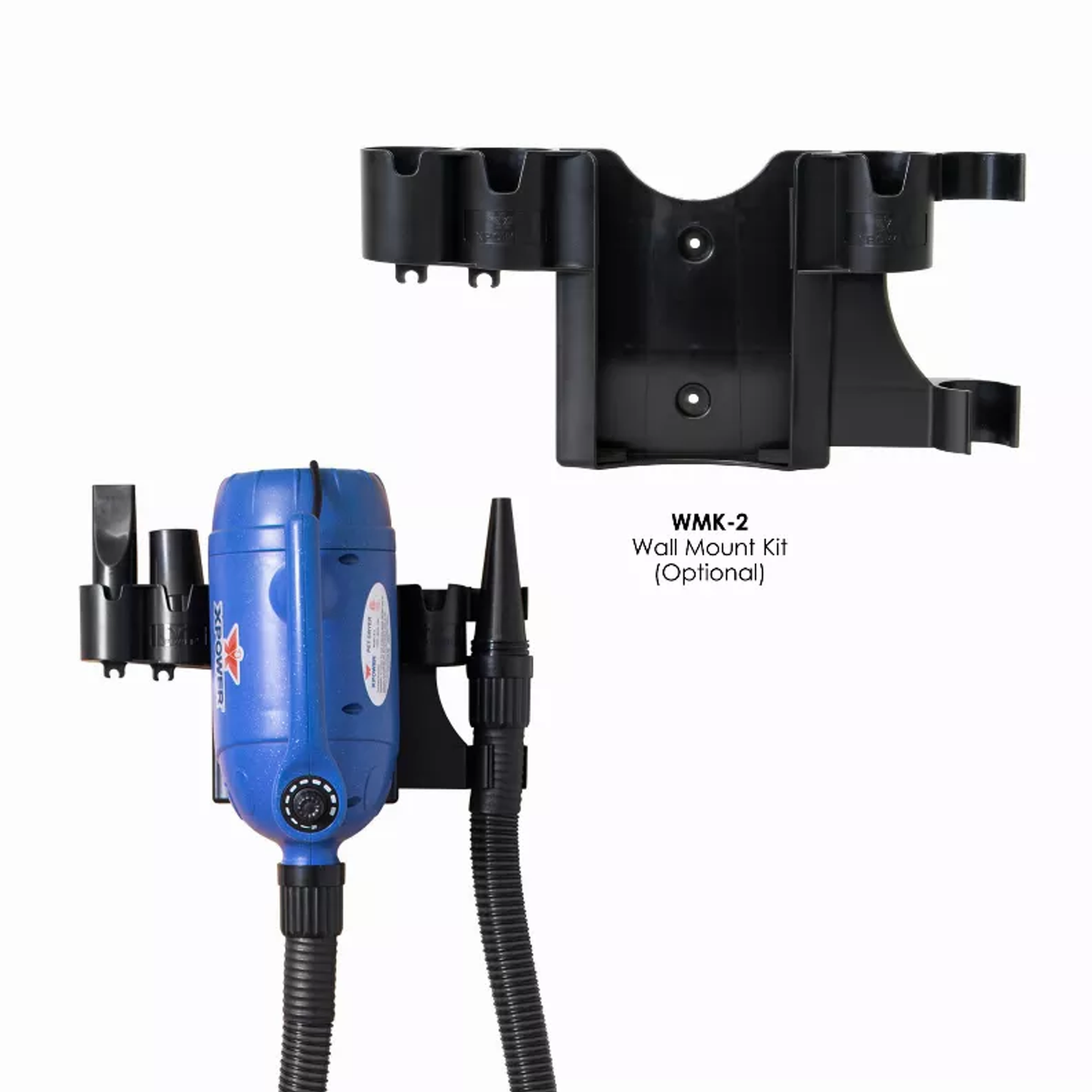 XPOWER B-4 Mobile Pro 3 HP Pet Force Dryer