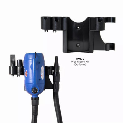 XPOWER B-4 Mobile Pro 3 HP Pet Force Dryer