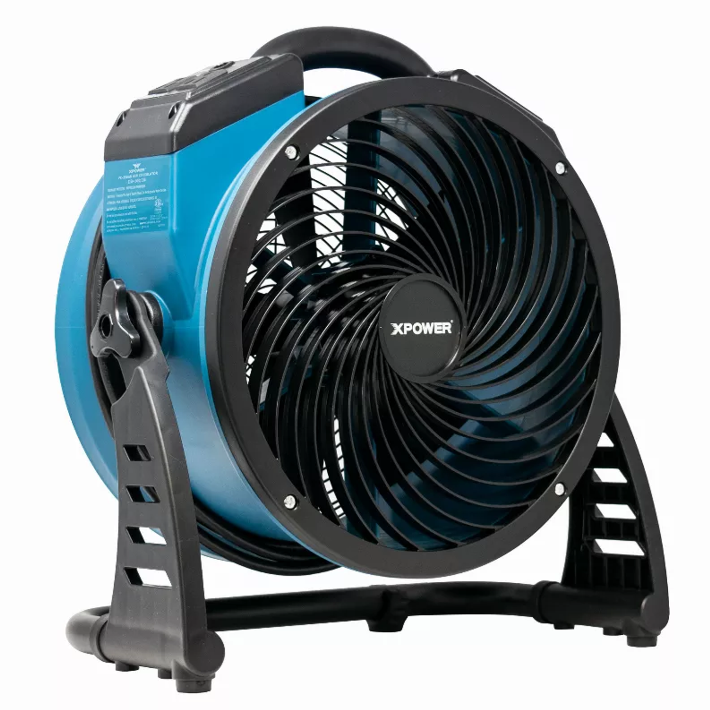 XPOWER FC-250AD 1560 CFM Brushless DC Air Circulator