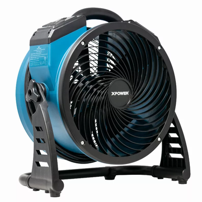 XPOWER FC-250AD 1560 CFM Brushless DC Air Circulator