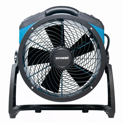 XPOWER FC-250AD 1560 CFM Brushless DC Air Circulator