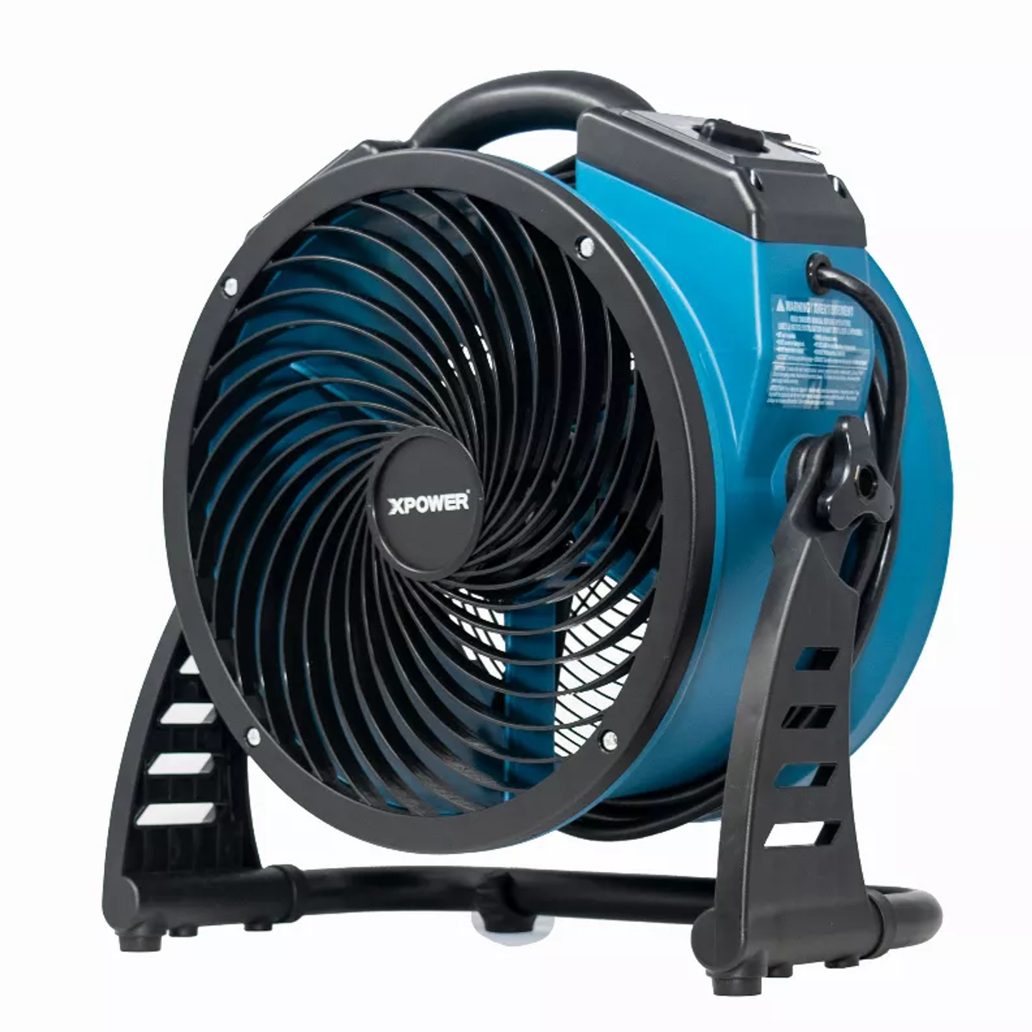 XPOWER FC-250AD 1560 CFM Brushless DC Air Circulator