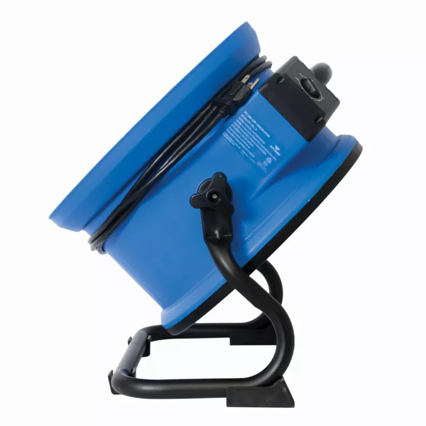 XPOWER FC-300 2100 CFM Multi-Speed Shop Fan Circulator