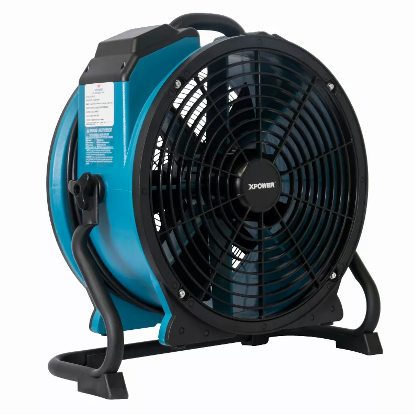 XPOWER FC-420 3600 CFM 5-Speed Shop Fan Air Circulator