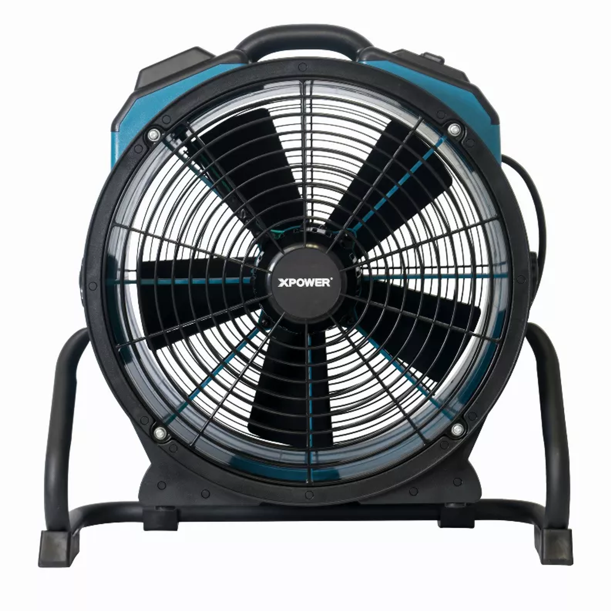 XPOWER FC-420 3600 CFM 5-Speed Shop Fan Air Circulator