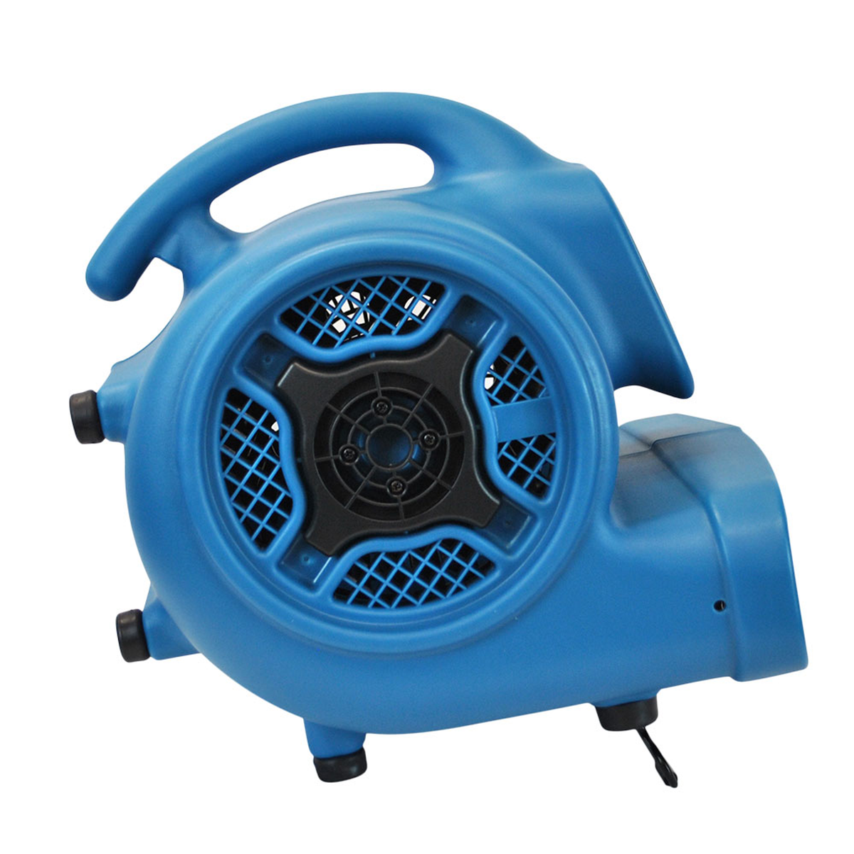 XPOWER P-400 1600 CFM 3-Speed Air Mover and Carpet Dryer