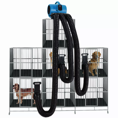 XPOWER X-430TF-MDK 3-Speed Pet Cage Dryer Kit
