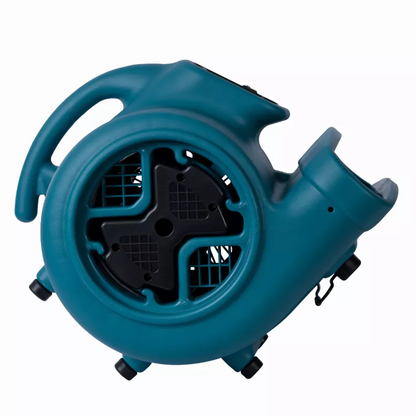 XPOWER P-630 2800 CFM 3-Speed Air Mover Carpet Dryer