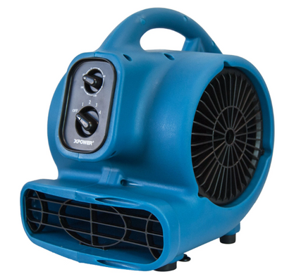 XPOWER P-260AT Freshen Aire 4-Speed Scented Air Mover