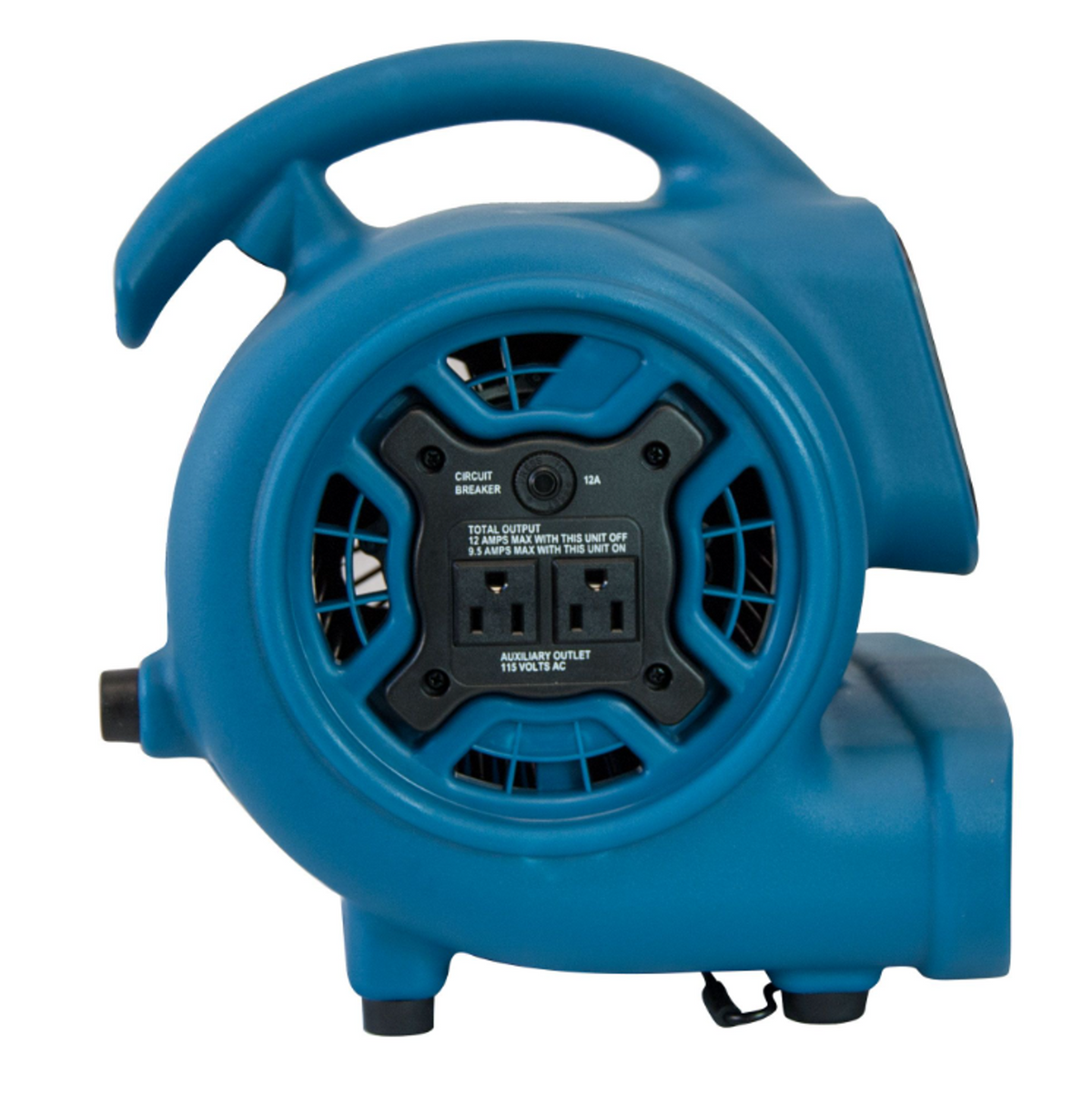XPOWER P-260AT Freshen Aire 4-Speed Scented Air Mover