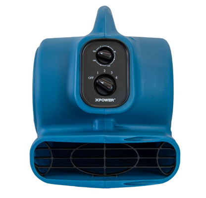 XPOWER P-260AT Freshen Aire 4-Speed Scented Air Mover