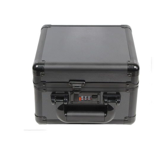 Graded Card Storage Box with Magnetic Closure product image 6