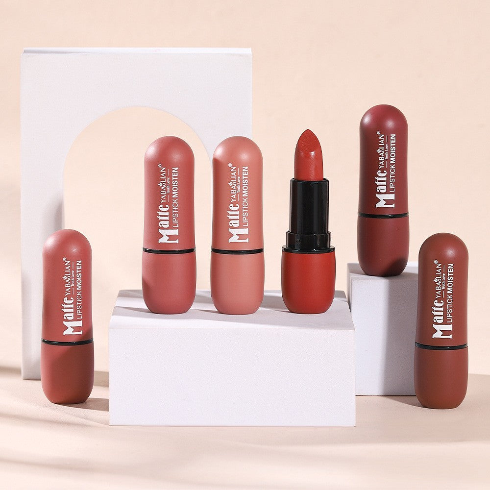 Long Lasting Waterproof Matte Lipstick Set