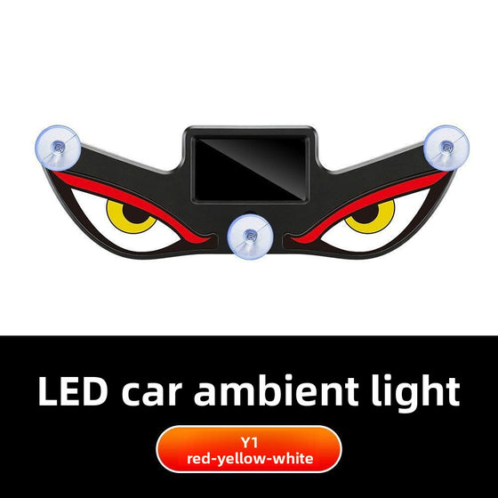 Decorative ambient lighting for car windows product image 6