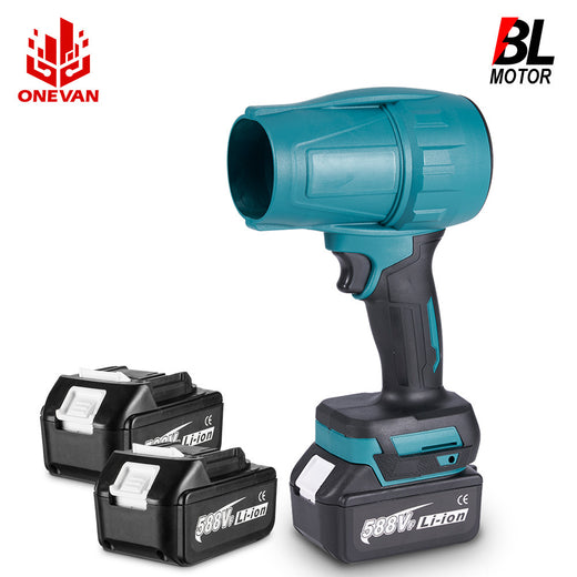 Brushless Cordless Blower with Battery