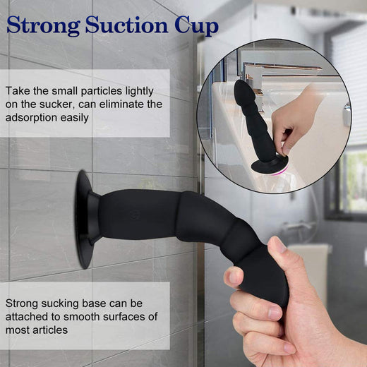 Remote Control Silicone Vibrator