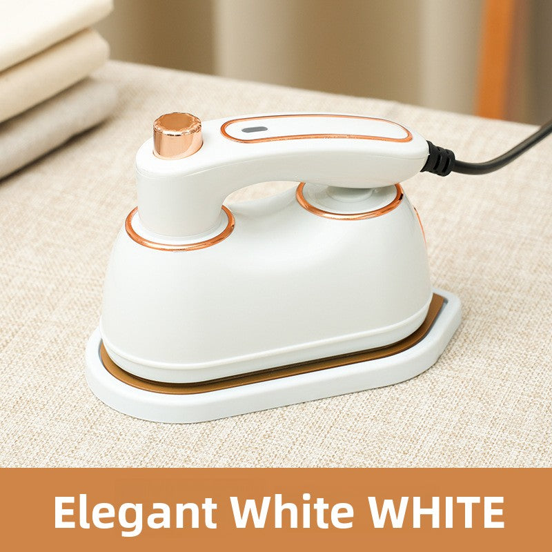 Foldable mini handheld garment steamer and iron, photo 7